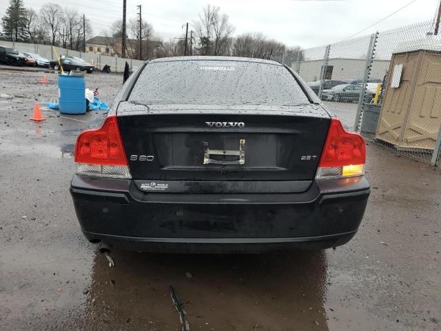 Photo 6 from auction – 2007 VOLVO S60 2.5T with VIN YV1RS592672600727