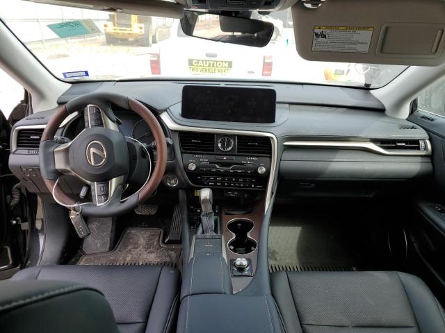 Photo 8 from auction – 2022 LEXUS RX 350 with VIN 2T2HZMAAXNC232508
