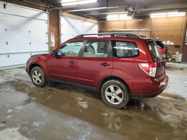 Photo 2 from auction – 2012 SUBARU FORESTER 2 with VIN JF2SHABCXCH420693