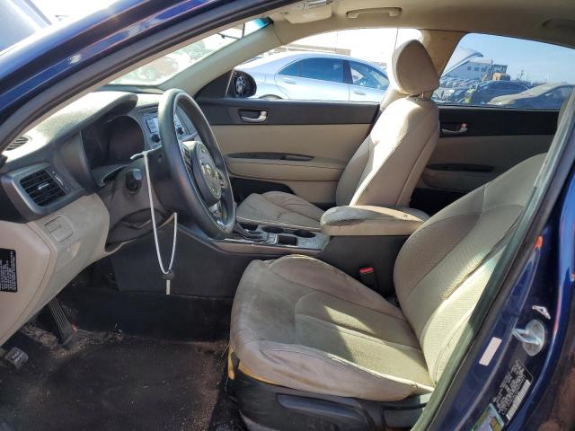 Photo 7 from auction – 2016 KIA OPTIMA LX with VIN 5XXGT4L33GG044621