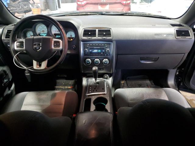 Photo 8 from auction – 2013 DODGE CHALLENGER with VIN 2C3CDYAG0DH662873