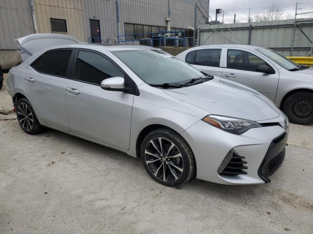 Photo 4 from auction – 2017 TOYOTA COROLLA L with VIN 2T1BURHE4HC820567