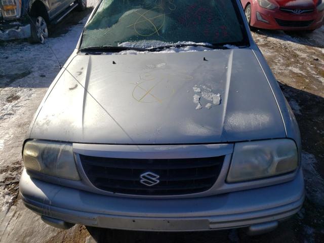 Photo 12 from auction – 2003 SUZUKI VITARA JLS with VIN 2S3TE52V336102118