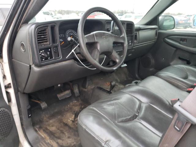 Photo 8 from auction – 2005 CHEVROLET SILVERADO with VIN 1GCHK24U25E143967