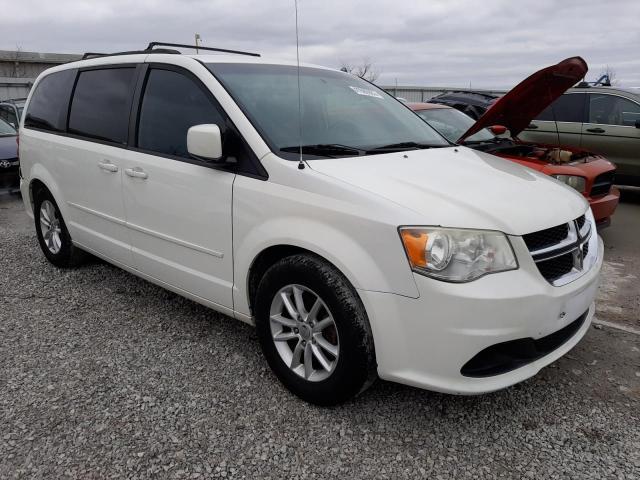 Фото 4 с аукциона – 2013 DODGE GRAND CARA с VIN 2C4RDGCG2DR648013