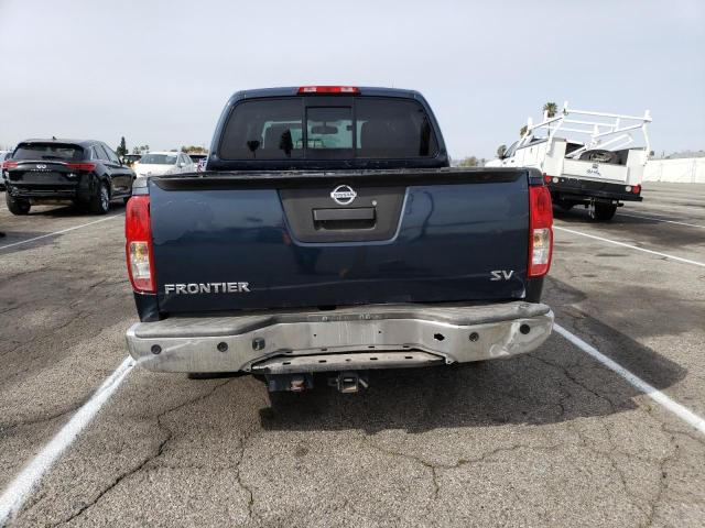 Photo 6 from auction – 2015 NISSAN FRONTIER S with VIN 1N6AD0ER4FN726419