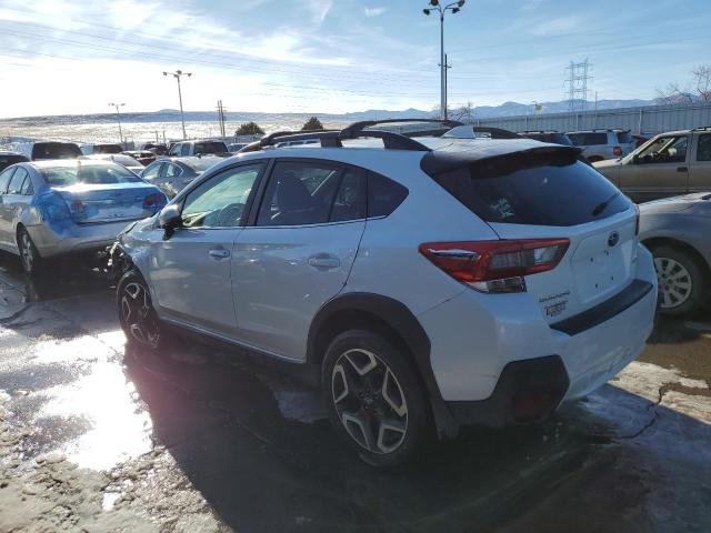Photo 2 from auction – 2020 SUBARU CROSSTREK with VIN JF2GTANC5LH261629