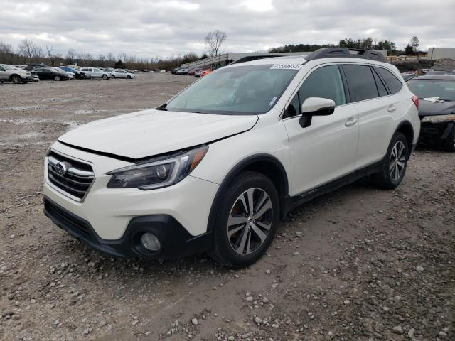 Foto 1 de la subasta – 2018 SUBARU OUTBACK 3. con VIN 4S4BSENC7J3322553
