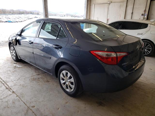 Photo 2 from auction – 2014 TOYOTA COROLLA L with VIN 2T1BURHE5EC131357