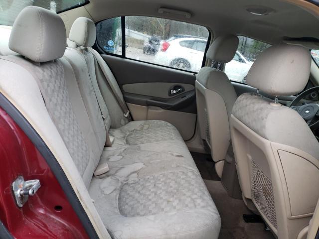 Photo 10 from auction – 2005 CHEVROLET MALIBU LS with VIN 1G1ZT54855F329205