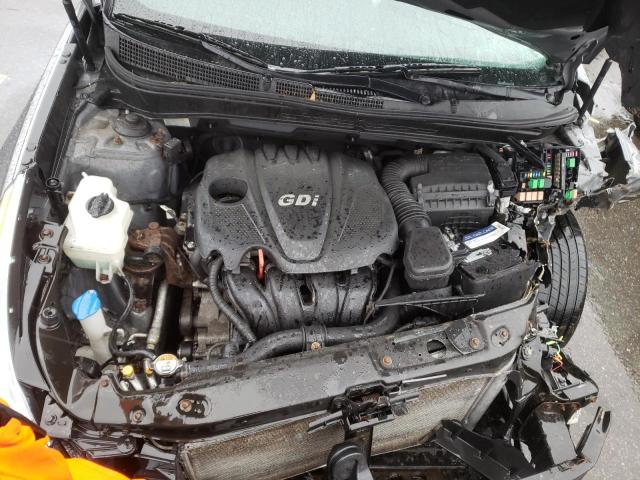 Photo 11 from auction – 2013 HYUNDAI SONATA GLS with VIN 5NPEB4AC7DH788798