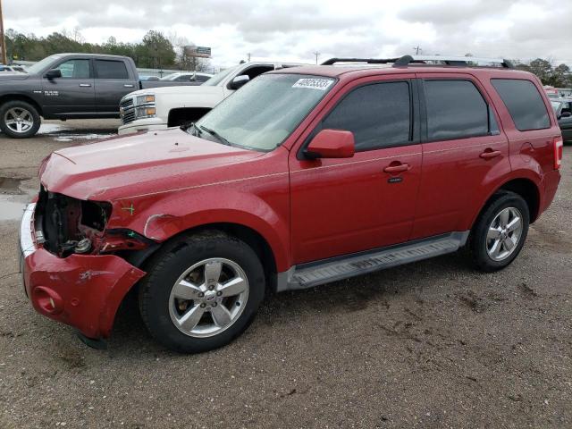 FORD ESCAPE LIM 2011 with VIN 1FMCU0EG4BKB19678 - Photo from auction