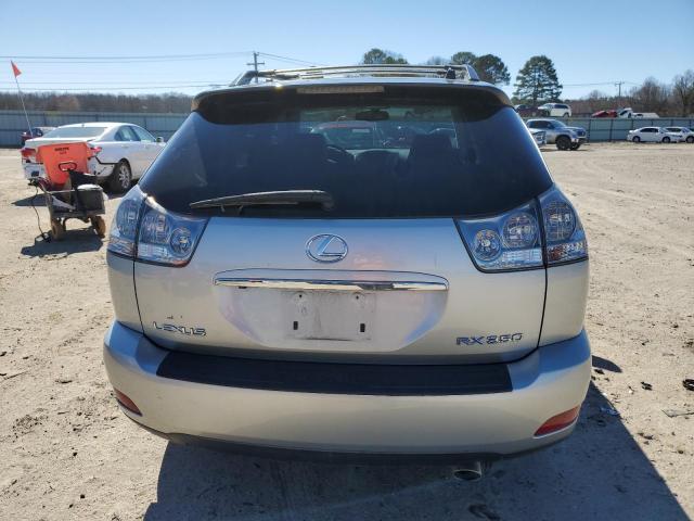 Photo 6 from auction – 2007 LEXUS RX 350 with VIN 2T2GK31U07C010972