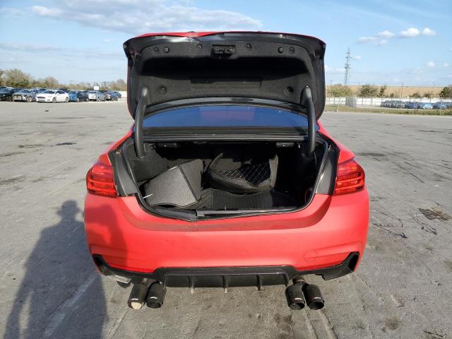 Photo 6 from auction – 2016 BMW 435 I with VIN WBA3R1C5XGK529497