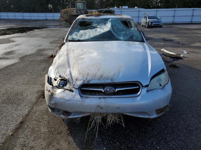 Photo 5 from auction – 2006 SUBARU LEGACY 2.5 with VIN 4S3BL626067211543
