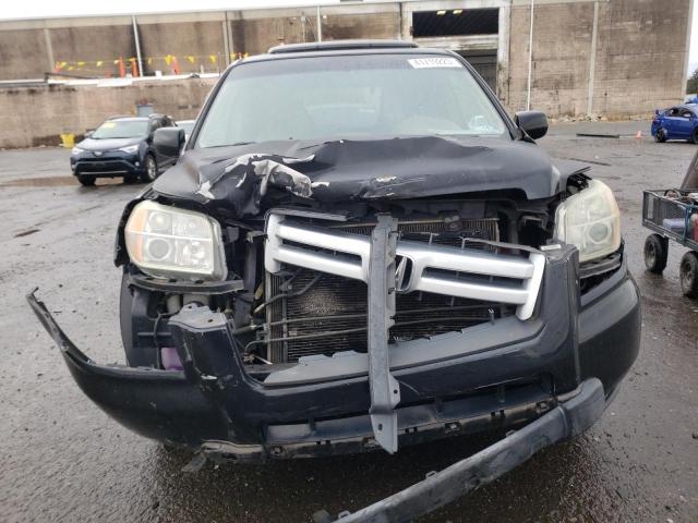 Photo 5 from auction – 2006 HONDA PILOT EX with VIN 2HKYF18736H513795