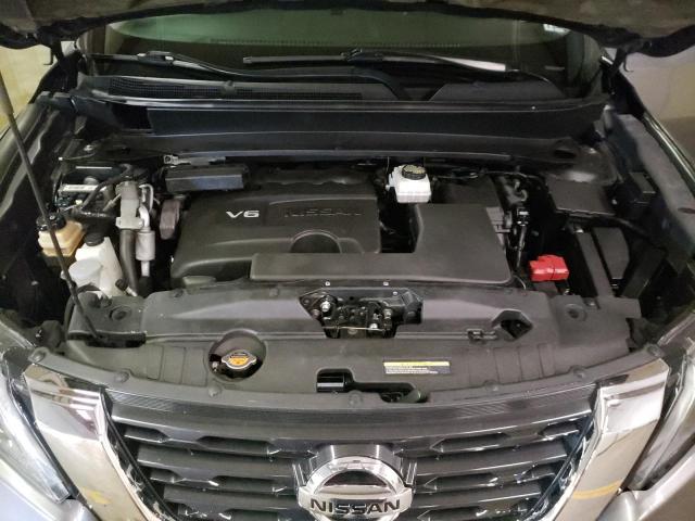 Photo 11 from auction – 2017 NISSAN PATHFINDER with VIN 5N1DR2MM6HC607865