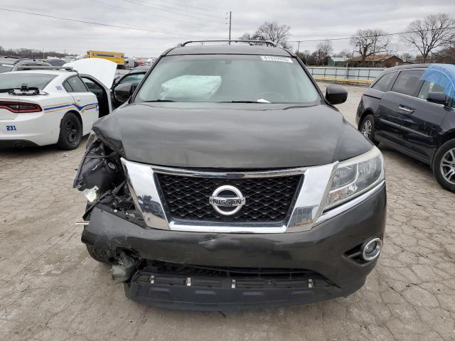 Photo 5 from auction – 2015 NISSAN PATHFINDER with VIN 5N1AR2MN3FC720181
