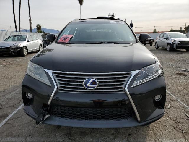Photo 5 from auction – 2015 LEXUS RX 450H with VIN 2T2BC1BA4FC002646