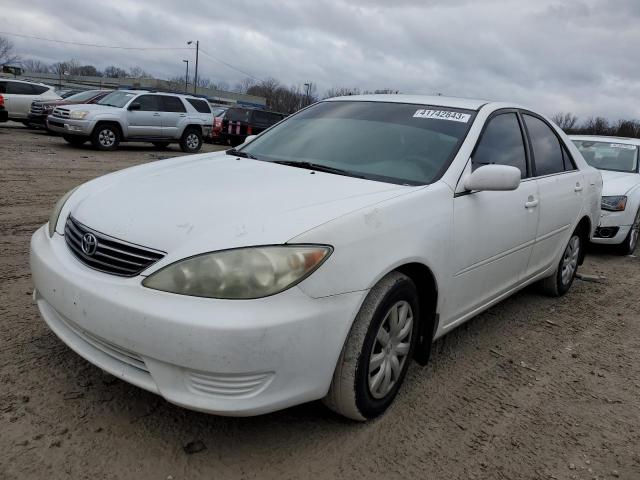 TOYOTA CAMRY LE 2006 with VIN 4T1BE32K06U680697 - Photo from auction