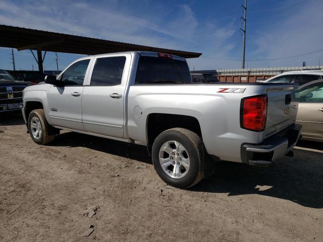 Photo 2 from auction – 2018 CHEVROLET SILVERADO with VIN 3GCUKREC5JG141162