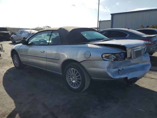 Photo 2 from auction – 2004 CHRYSLER SEBRING LX with VIN 1C3EL55R54N269531