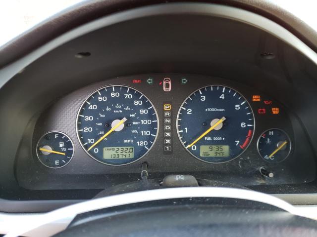 Photo 9 from auction – 2003 SUBARU BAJA with VIN 4S4BT61C437108916