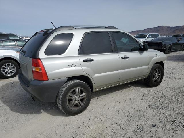 Photo 3 from auction – 2007 KIA SPORTAGE E with VIN KNDJF723077317216