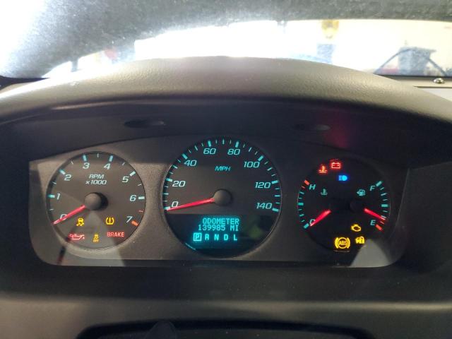 Foto 9 de la subasta – 2012 CHEVROLET IMPALA LS con VIN 2G1WF5E33C1273654
