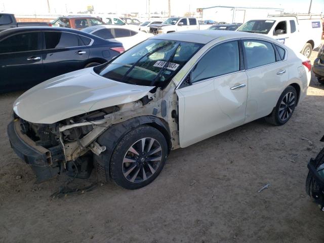 NISSAN ALTIMA 2.5 2017 with VIN 1N4AL3AP3HC172175 - Photo from auction