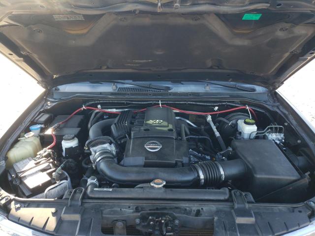 Photo 11 from auction – 2019 NISSAN FRONTIER S with VIN 1N6AD0ER4KN737334