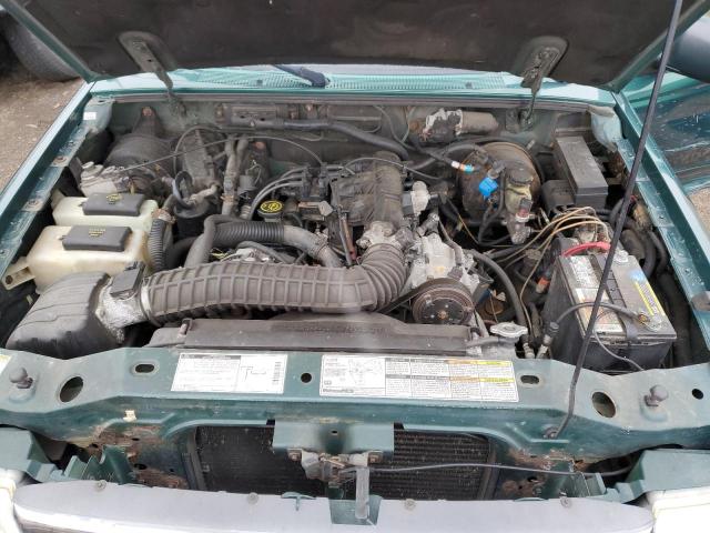 Photo 11 from auction – 1999 FORD RANGER SUP with VIN 1FTZR15X0XTA88016