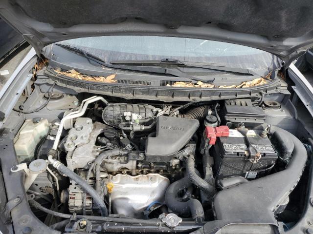 Photo 12 from auction – 2011 NISSAN ROGUE S with VIN JN8AS5MT4BW151086