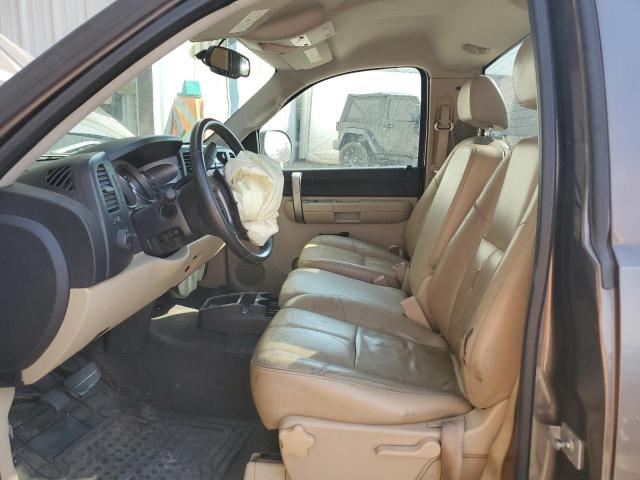 Photo 7 from auction – 2007 GMC NEW SIERRA with VIN 1GTEC14C87Z563567