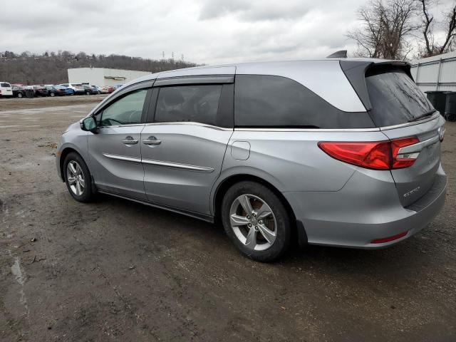 Photo 2 from auction – 2018 HONDA ODYSSEY EX with VIN 5FNRL6H79JB002402
