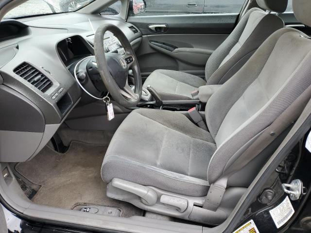Photo 7 from auction – 2010 HONDA CIVIC LX with VIN 2HGFA1F5XAH324460