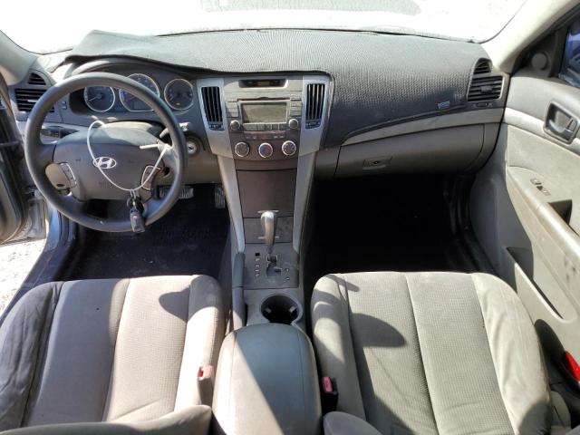 Photo 8 from auction – 2009 HYUNDAI SONATA GLS with VIN 5NPET46C09H497654