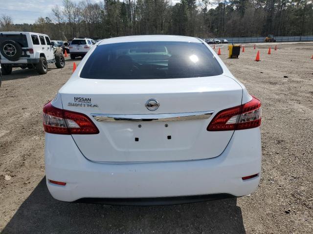 Photo 6 from auction – 2015 NISSAN SENTRA with VIN 3N1AB7AP4FY307644