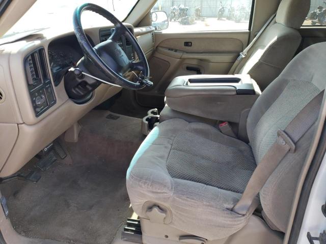 Photo 7 from auction – 2002 CHEVROLET SILVERADO with VIN 2GCEC19T021384501