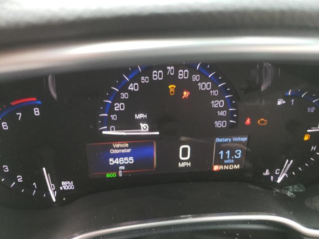 Photo 9 from auction – 2014 CADILLAC SRX PREMIU with VIN 3GYFNGE39ES615020