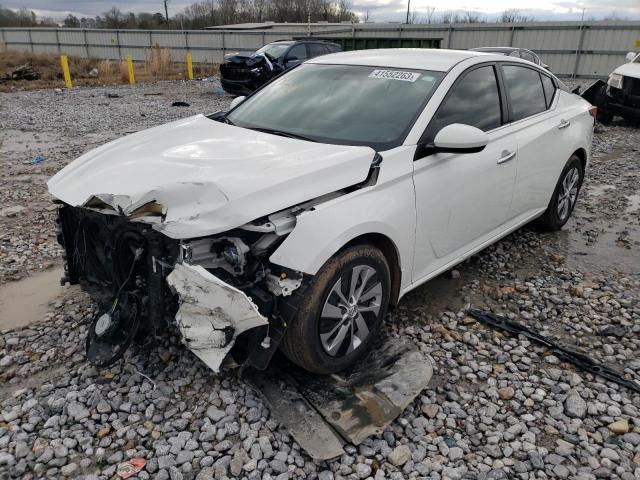 NISSAN ALTIMA S 2020 with VIN 1N4BL4BVXLN313635 - Photo from auction