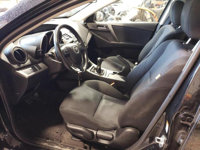 Photo 7 from auction – 2010 MAZDA 3 I with VIN JM1BL1SG4A1267847
