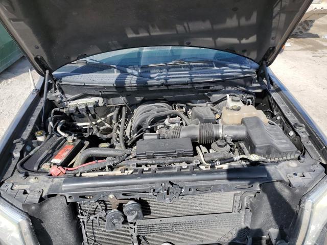 Photo 11 from auction – 2010 FORD F150 SUPER with VIN 1FTEW1E81AFD71871