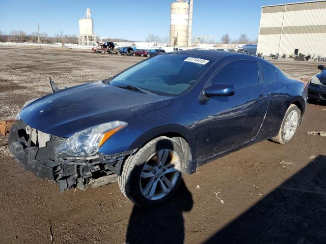 NISSAN ALTIMA S 2010 with VIN 1N4AL2EP9AC134038 - Photo from auction