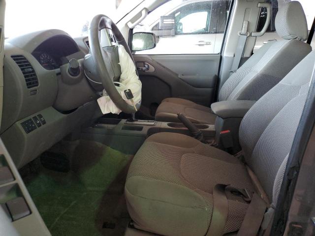 Photo 7 from auction – 2017 NISSAN FRONTIER S with VIN 1N6AD0EV5HN700508