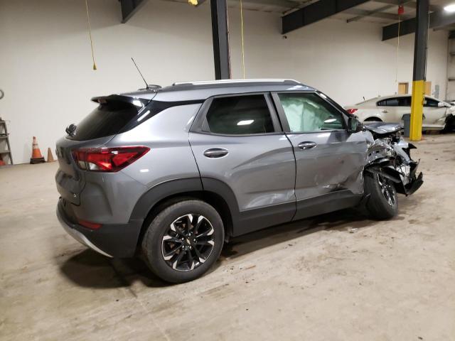 Photo 3 from auction – 2021 CHEVROLET TRAILBLAZE with VIN KL79MPS24MB019435
