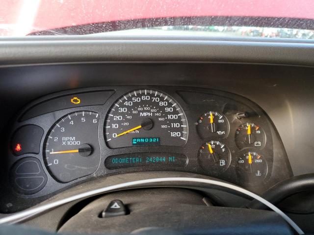 Zdjęcie 9 z aukcji – 2005 CHEVROLET SILVERADO z VIN 1GCHK23U85F812917