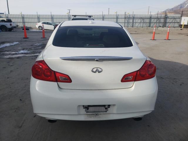 Photo 6 from auction – 2012 INFINITI G25 BASE with VIN JN1DV6AP7CM813059