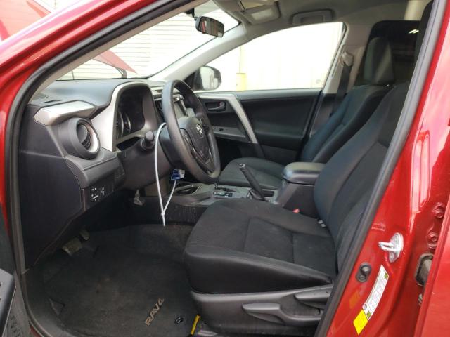 Photo 7 from auction – 2016 TOYOTA RAV4 LE with VIN 2T3ZFREV8GW292470