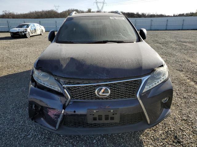 Photo 5 from auction – 2015 LEXUS RX 350 BAS with VIN 2T2BK1BA3FC307915